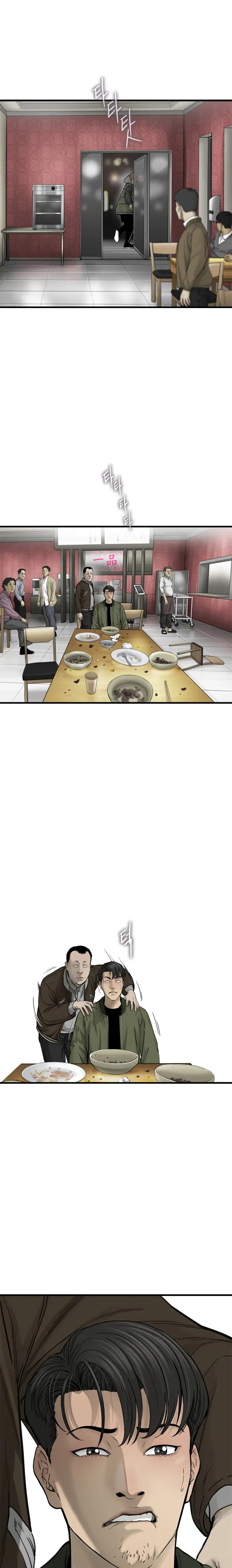 Read Cell chapter 3 image 30 on Lezhin