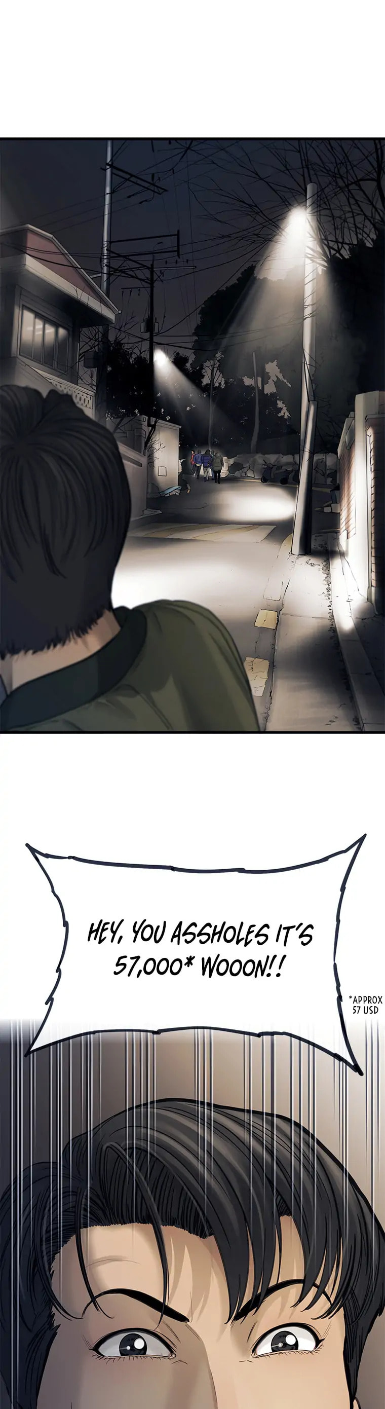 Read Cell chapter 3 image 32 on Lezhin