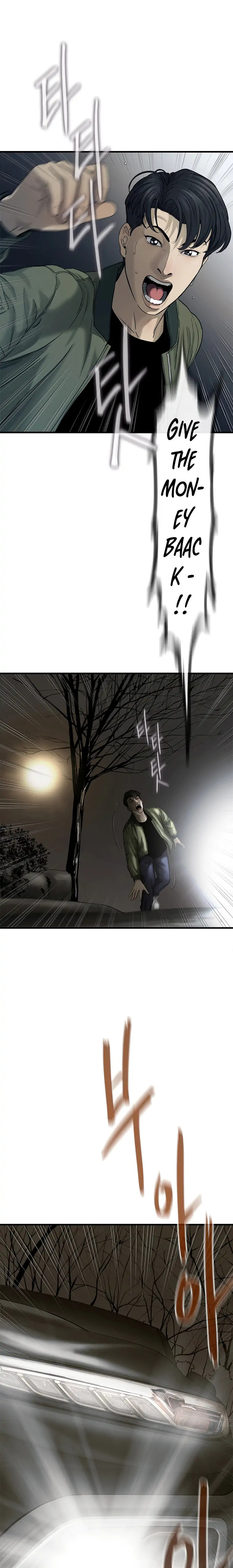 Read Cell chapter 3 image 34 on Lezhin