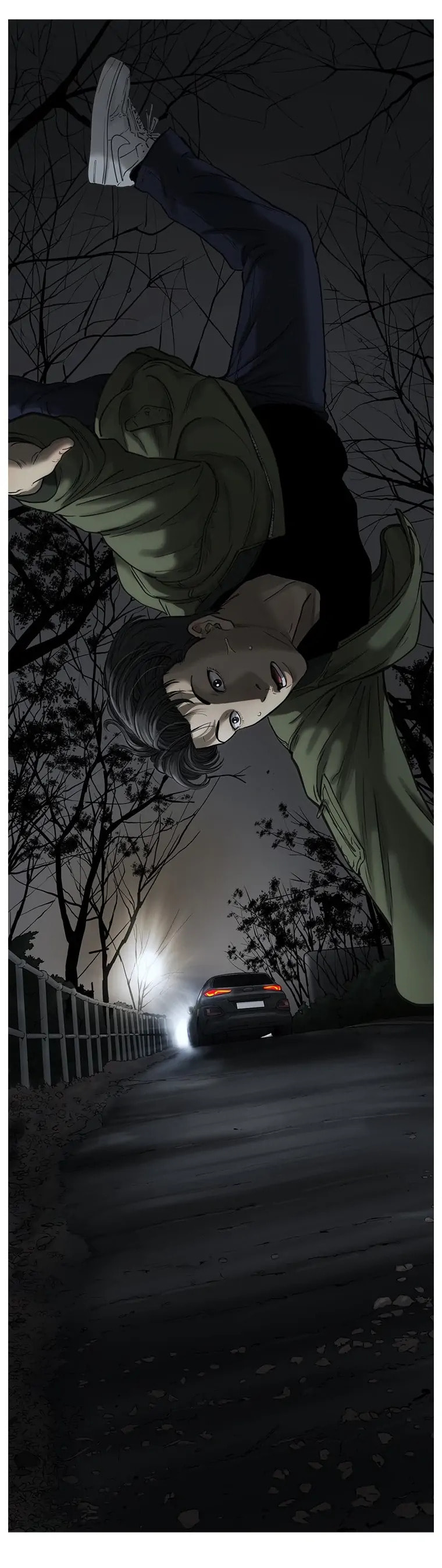 Read Cell chapter 3 image 37 on Lezhin