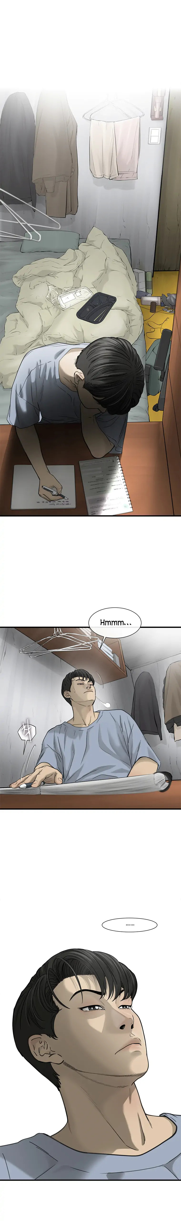 Read Cell chapter 3 image 4 on Lezhin