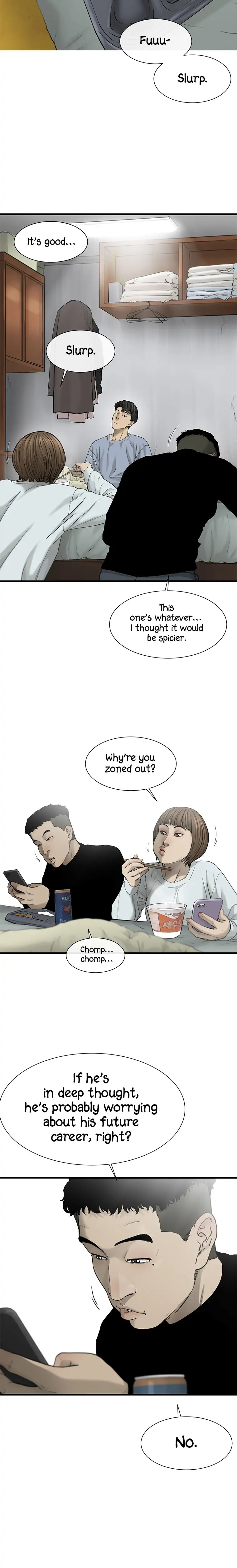 Read Cell chapter 3 image 6 on Lezhin