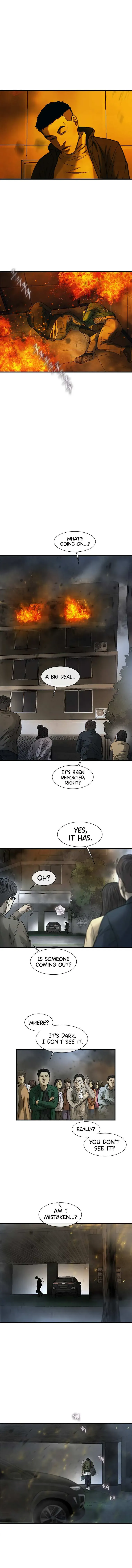 Read Cell chapter 33 image 10 on Lezhin