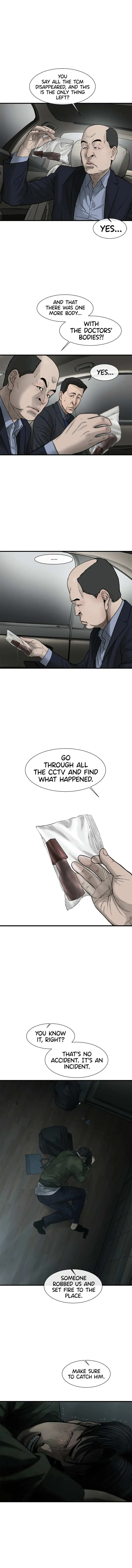 Read Cell chapter 33 image 12 on Lezhin