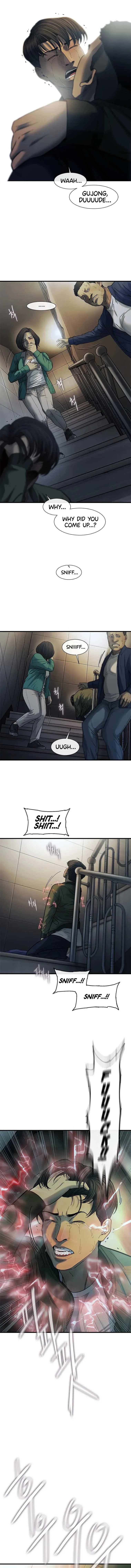 Read Cell chapter 33 image 3 on Lezhin