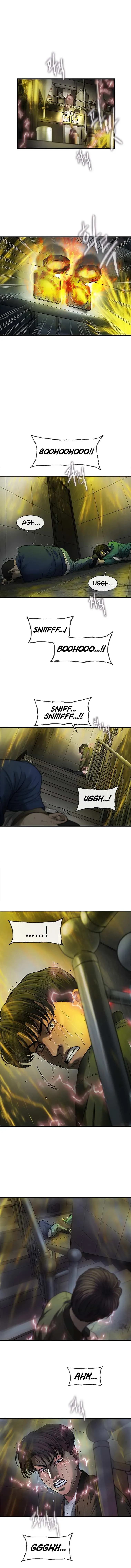 Read Cell chapter 33 image 5 on Lezhin