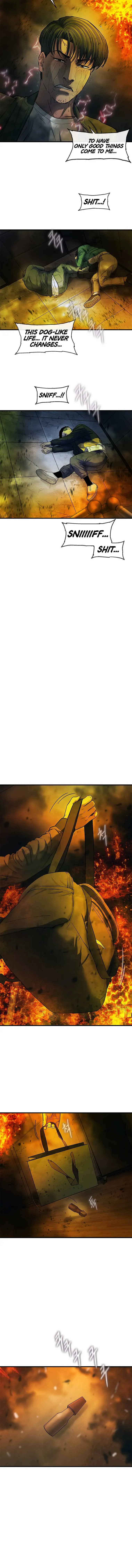 Read Cell chapter 33 image 8 on Lezhin