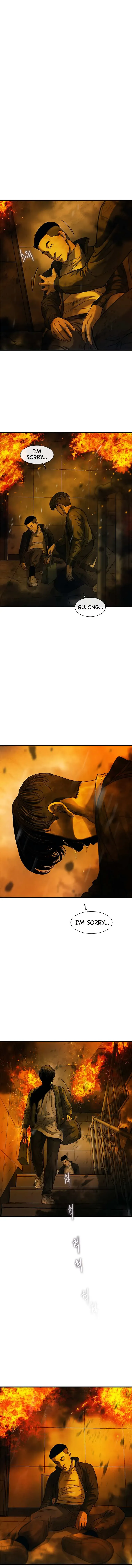 Read Cell chapter 33 image 9 on Lezhin