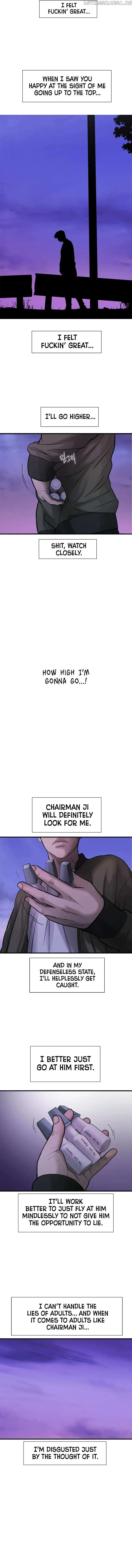 Read Cell chapter 35 image 12 on Lezhin