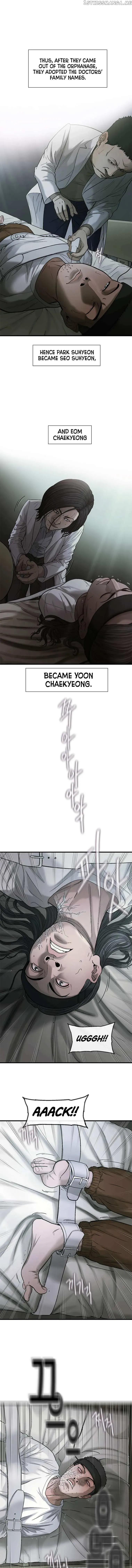 Read Cell chapter 35 image 3 on Lezhin