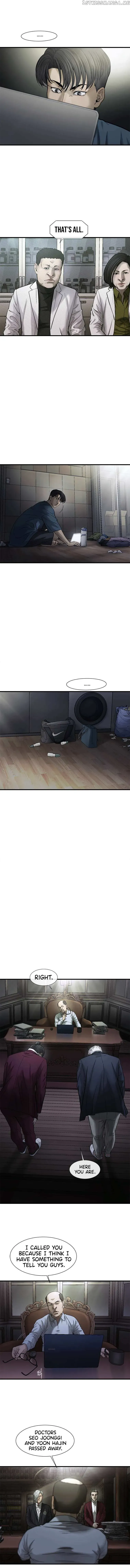 Read Cell chapter 35 image 6 on Lezhin