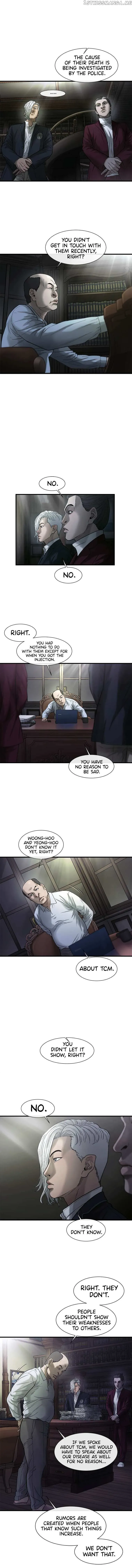 Read Cell chapter 35 image 7 on Lezhin