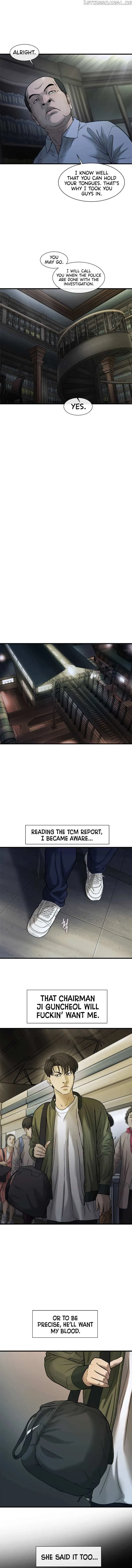 Read Cell chapter 35 image 8 on Lezhin