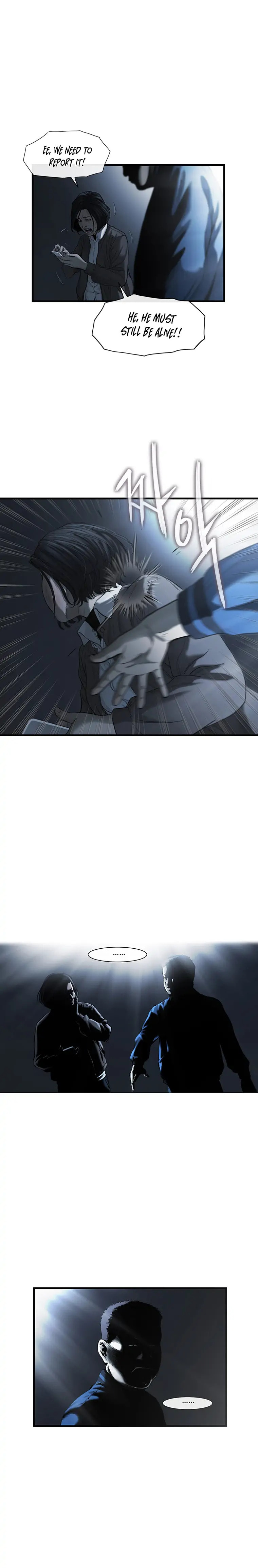 Read Cell chapter 4 image 16 on Lezhin