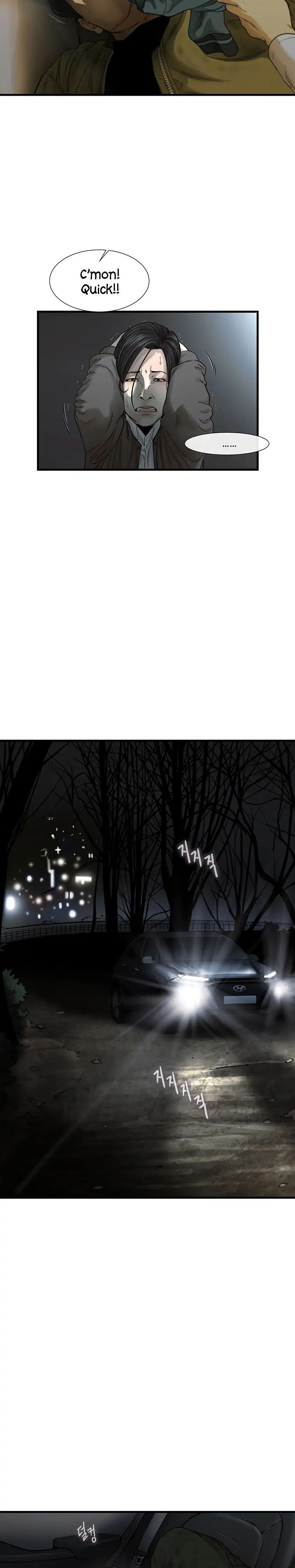 Read Cell chapter 4 image 18 on Lezhin