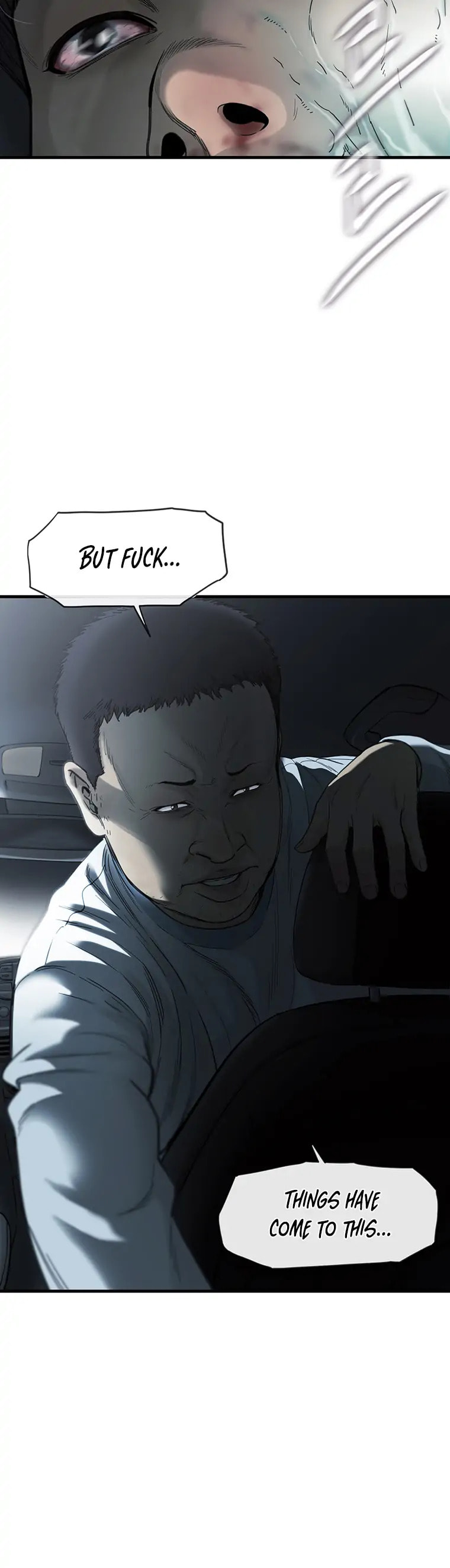Read Cell chapter 4 image 23 on Lezhin