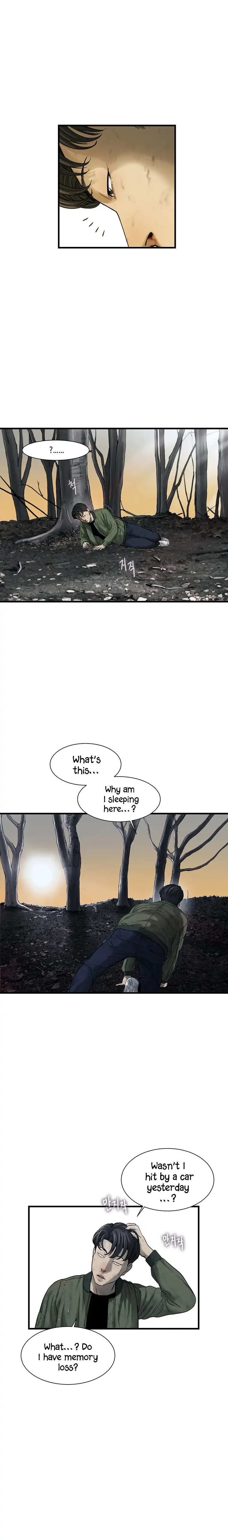 Read Cell chapter 4 image 31 on Lezhin
