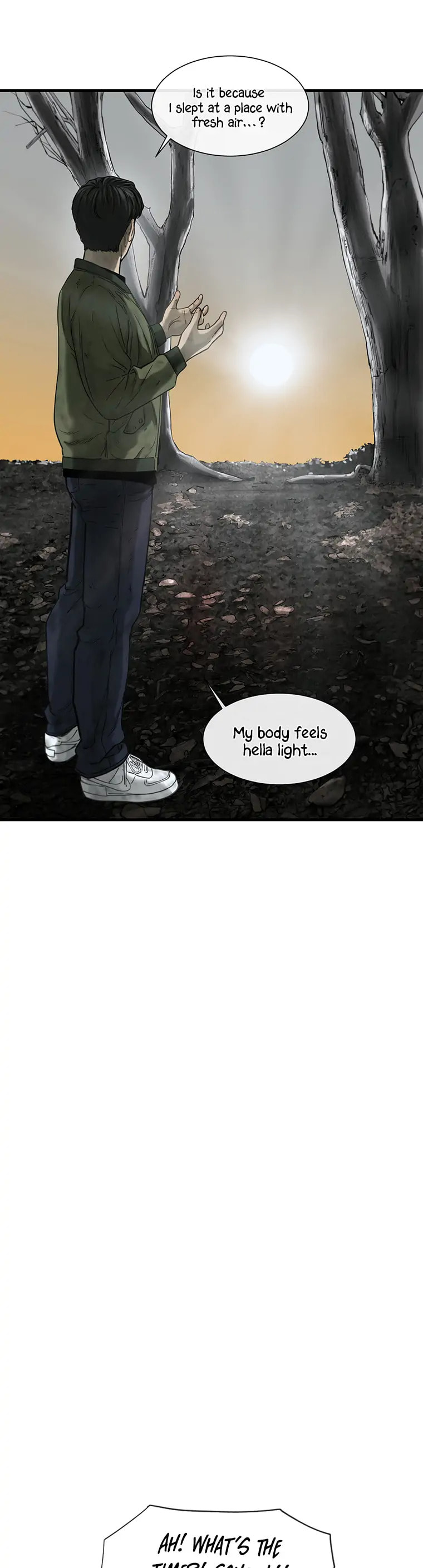 Read Cell chapter 4 image 33 on Lezhin