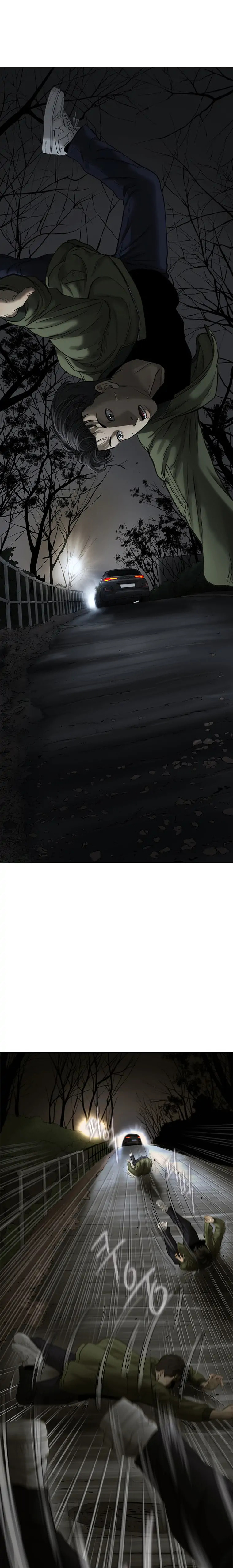 Read Cell chapter 4 image 4 on Lezhin