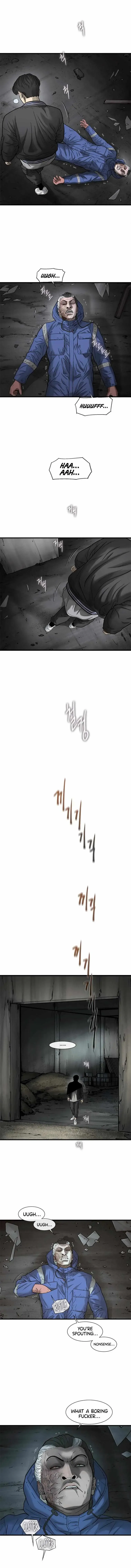 Read Cell chapter 40 image 11 on Lezhin