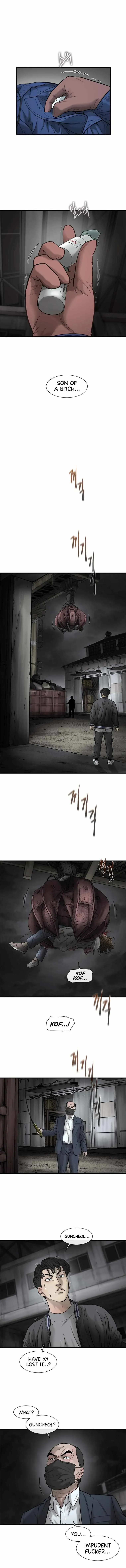 Read Cell chapter 40 image 12 on Lezhin