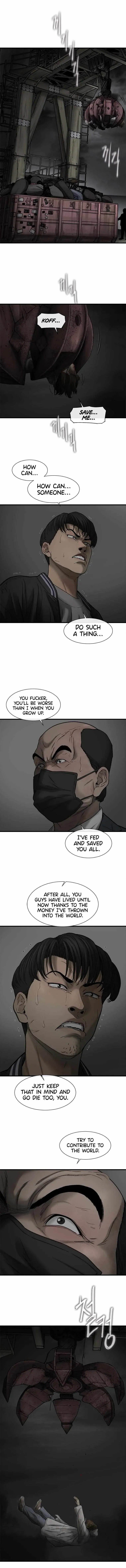 Read Cell chapter 40 image 13 on Lezhin