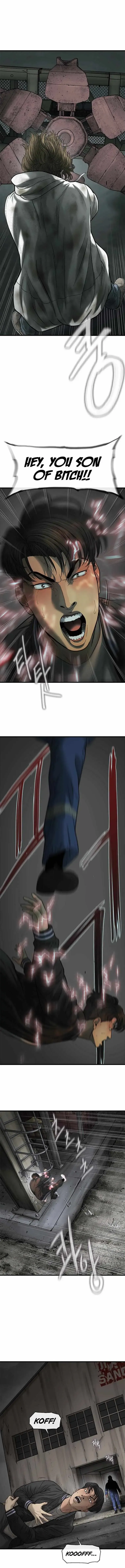 Read Cell chapter 40 image 14 on Lezhin