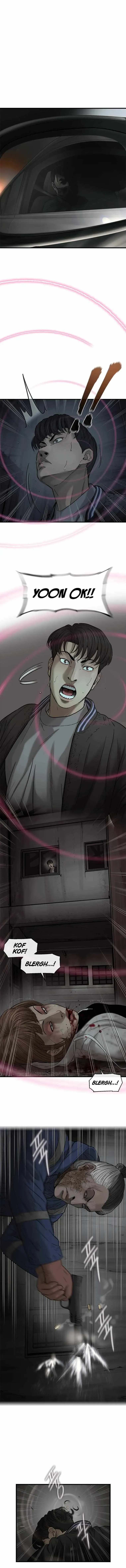 Read Cell chapter 40 image 3 on Lezhin