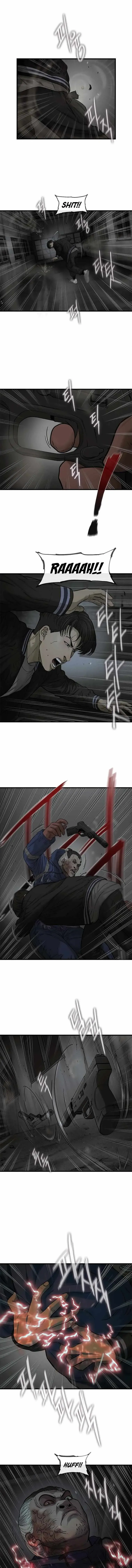 Read Cell chapter 40 image 4 on Lezhin