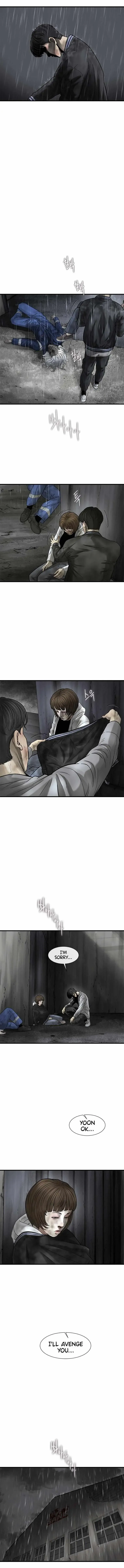 Read Cell chapter 42 image 14 on Lezhin