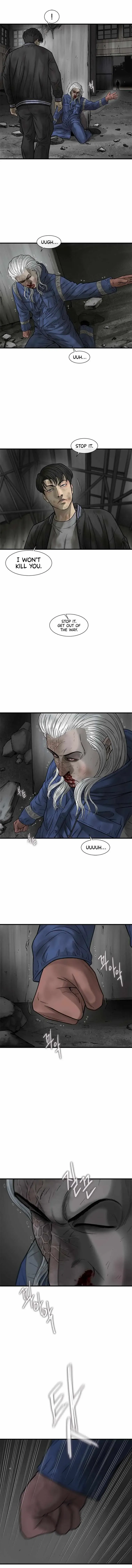 Read Cell chapter 42 image 5 on Lezhin