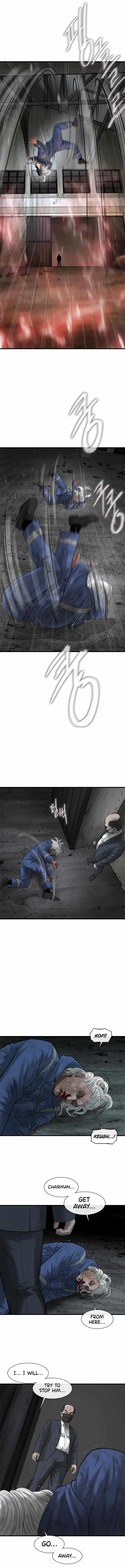 Read Cell chapter 42 image 7 on Lezhin