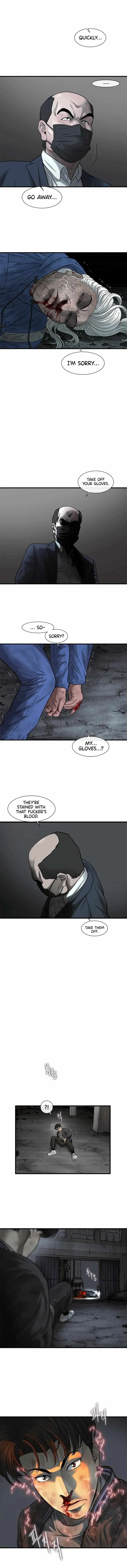 Read Cell chapter 42 image 8 on Lezhin