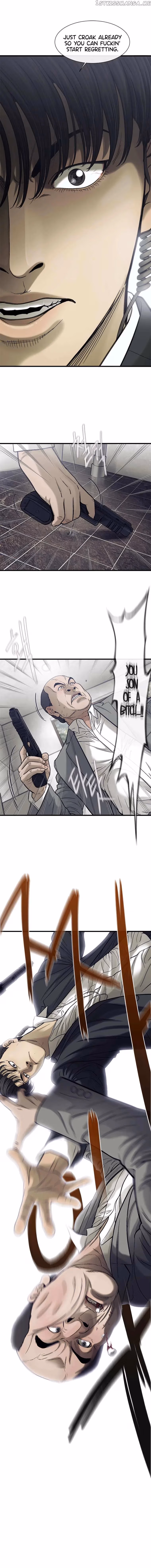 Read Cell chapter 44 image 15 on Lezhin