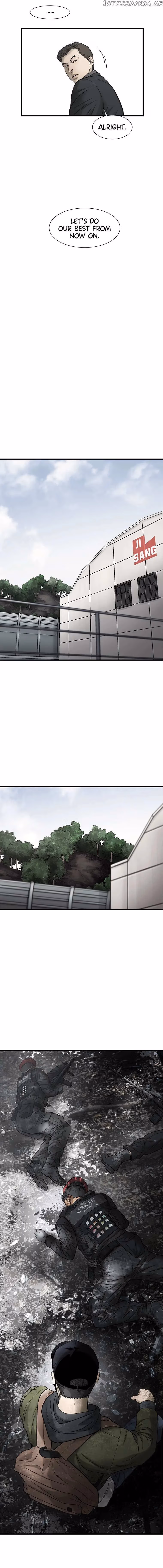 Read Cell chapter 44 image 6 on Lezhin