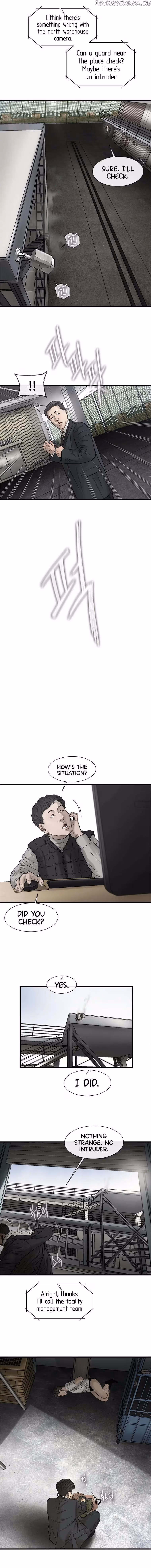 Read Cell chapter 44 image 8 on Lezhin