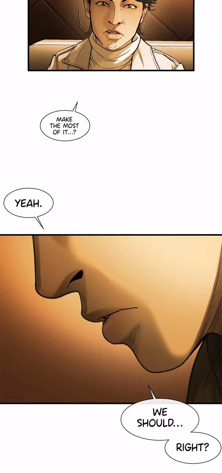 Read Cell chapter 48 image 17 on Lezhin