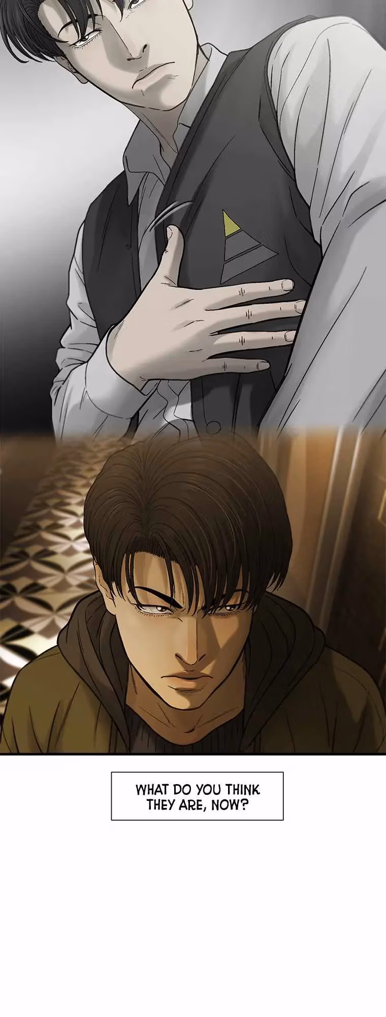 Read Cell chapter 48 image 2 on Lezhin