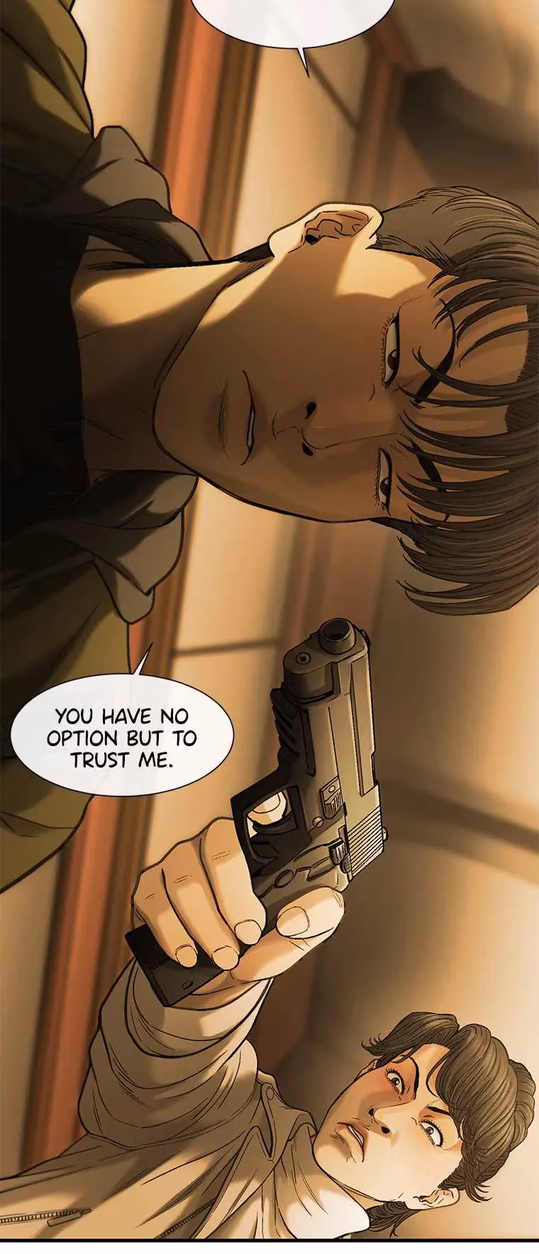 Read Cell chapter 48 image 22 on Lezhin