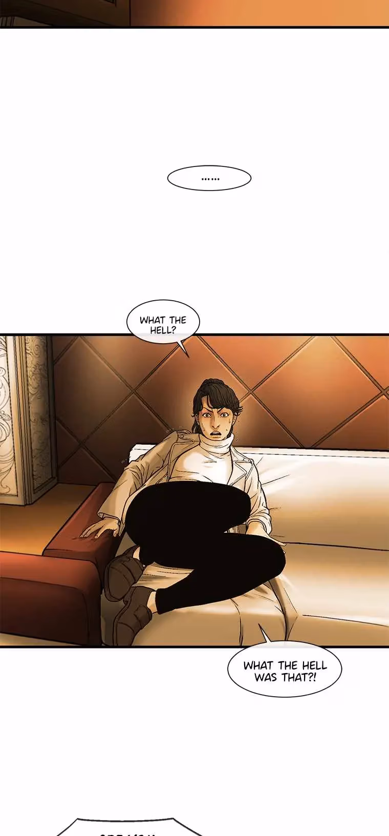 Read Cell chapter 48 image 30 on Lezhin