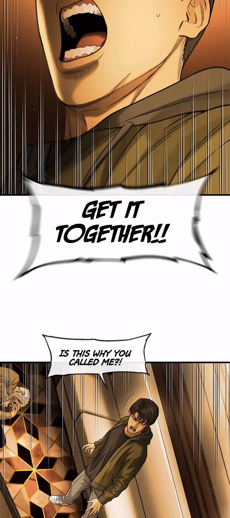 Read Cell chapter 48 image 37 on Lezhin