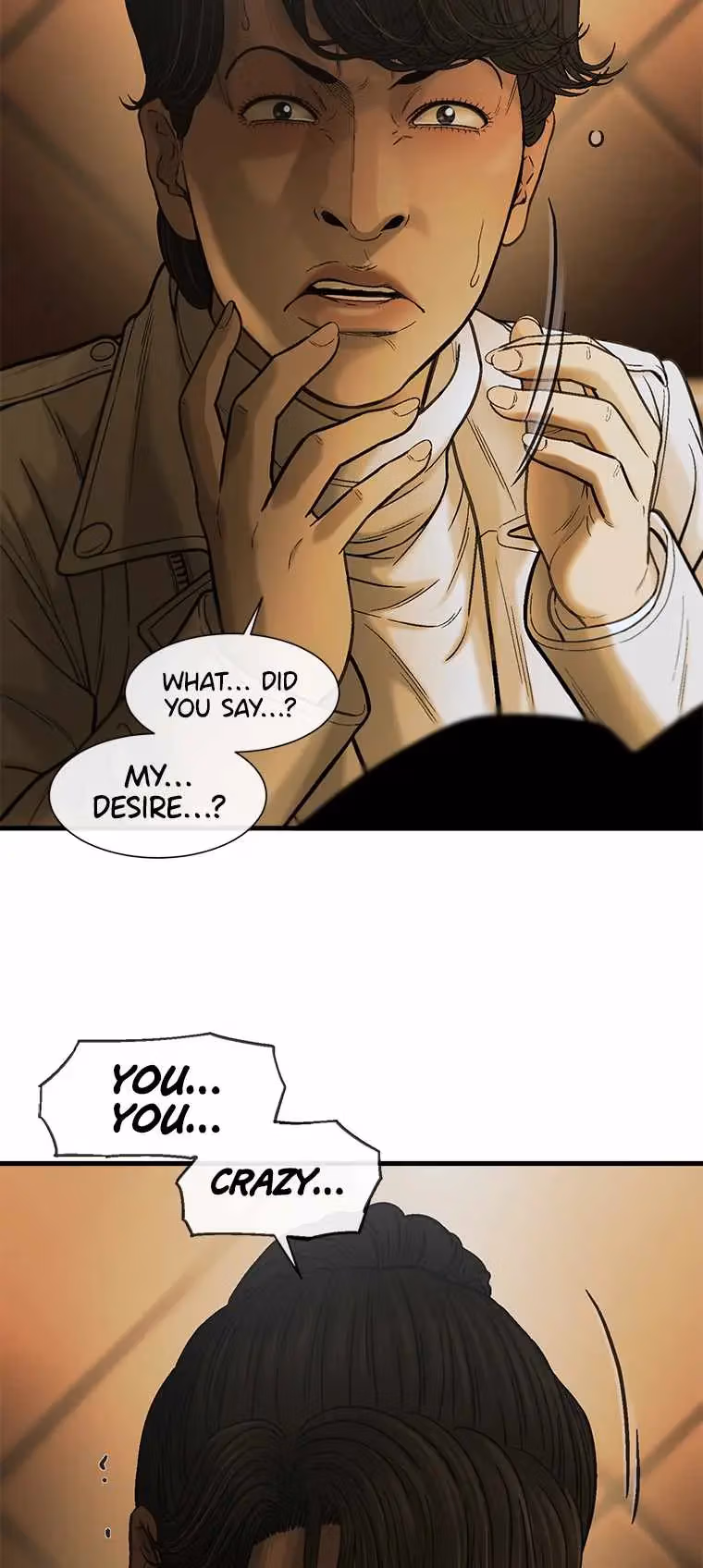 Read Cell chapter 48 image 48 on Lezhin