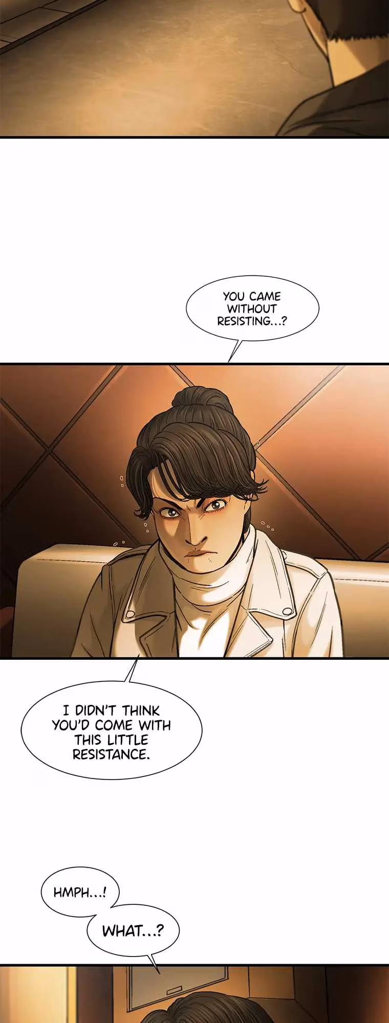 Read Cell chapter 48 image 5 on Lezhin