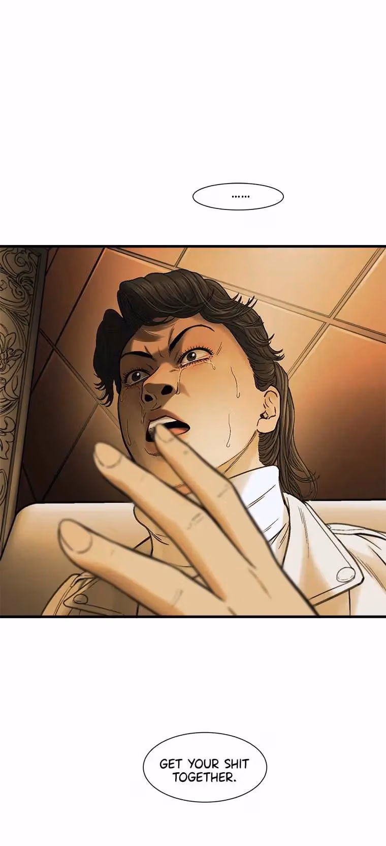 Read Cell chapter 48 image 56 on Lezhin