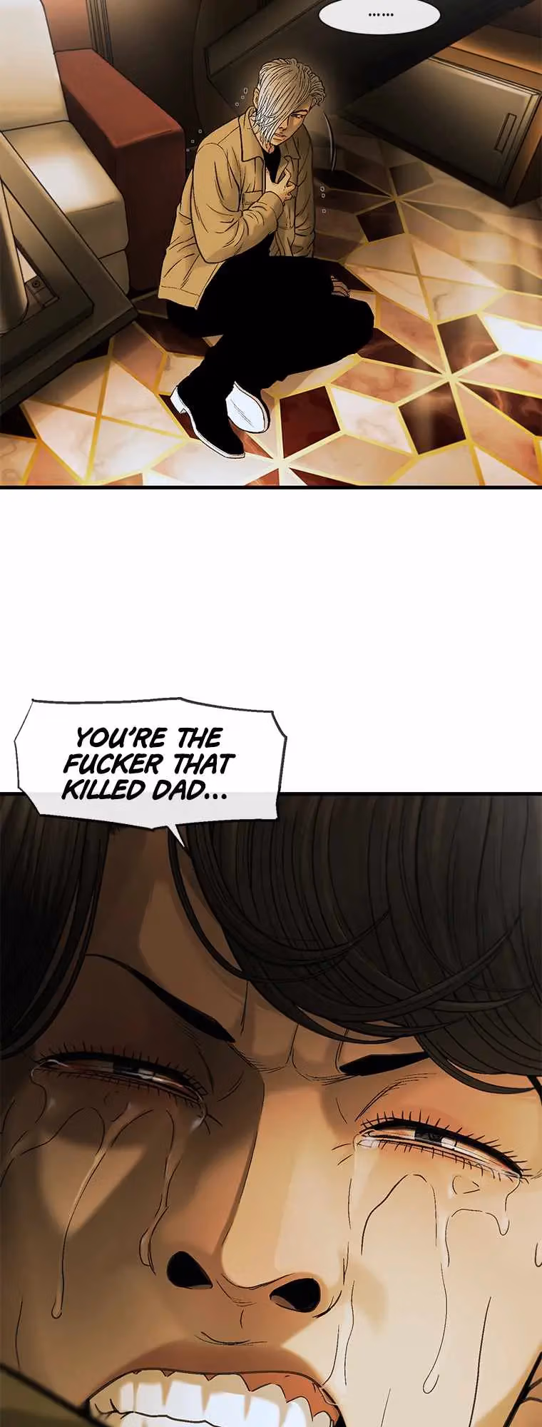 Read Cell chapter 48 image 62 on Lezhin