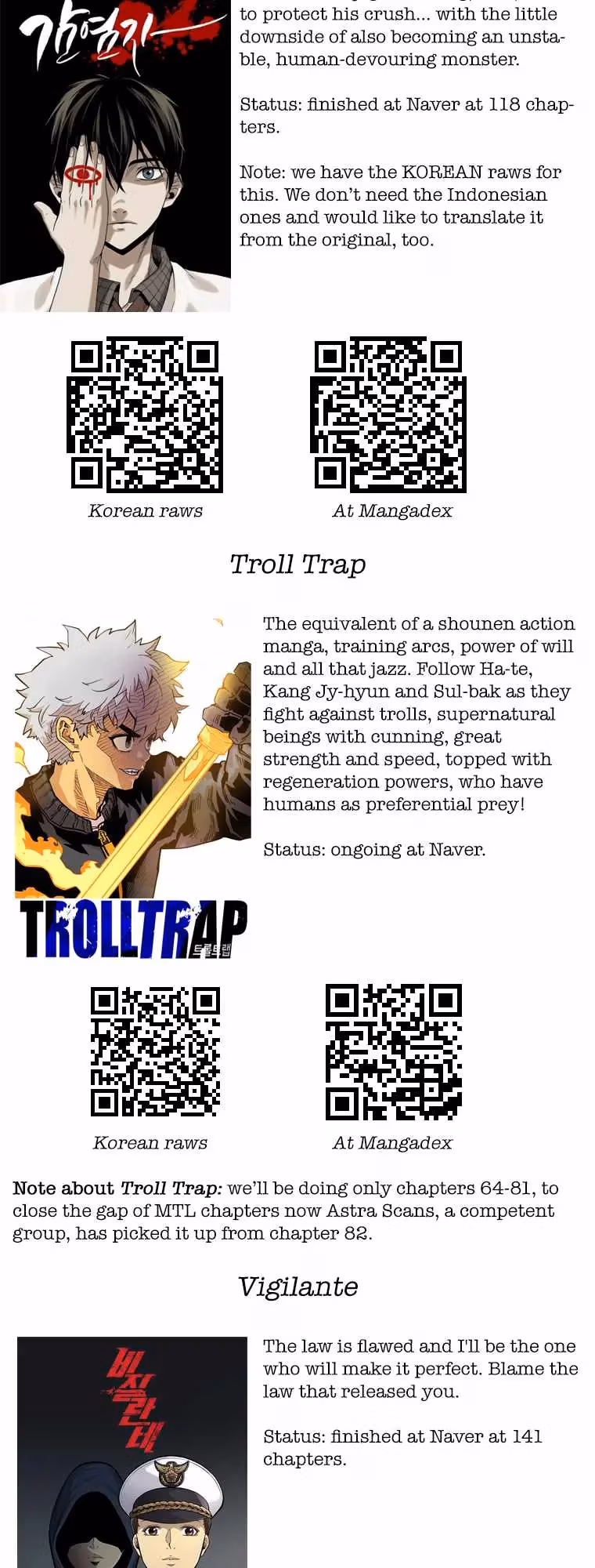 Read Cell chapter 48 image 68 on Lezhin