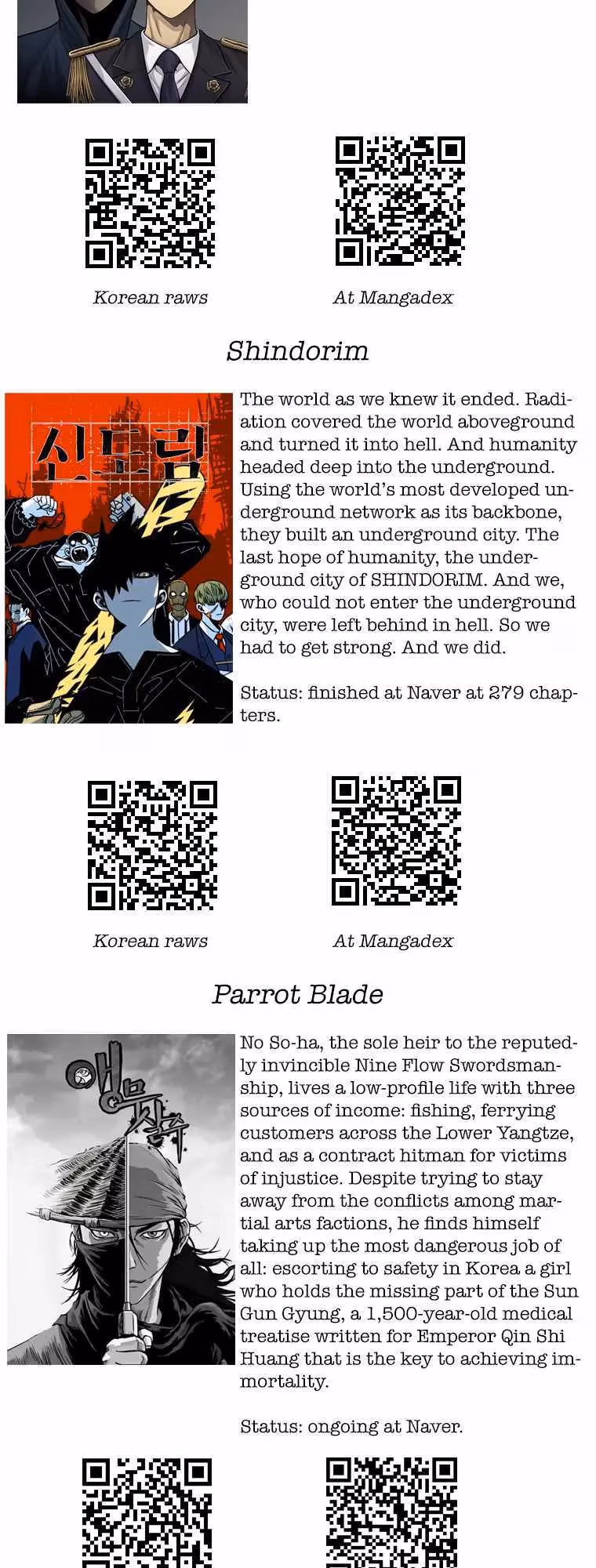 Read Cell chapter 48 image 69 on Lezhin