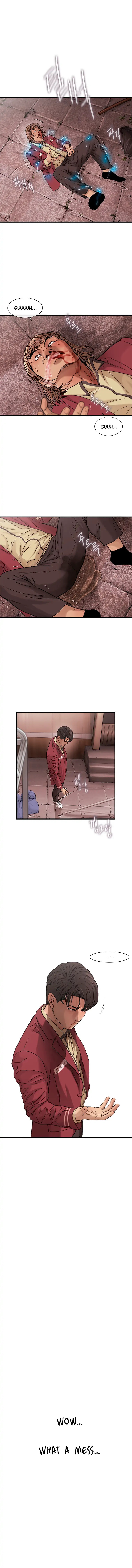 Read Cell chapter 5 image 12 on Lezhin