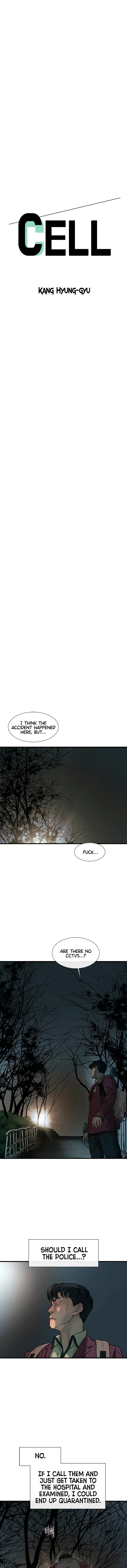 Read Cell chapter 5 image 13 on Lezhin
