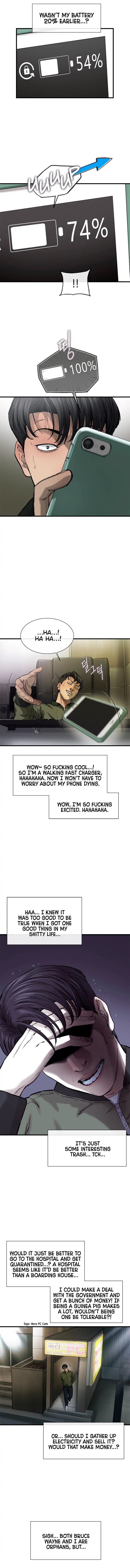 Read Cell chapter 5 image 16 on Lezhin